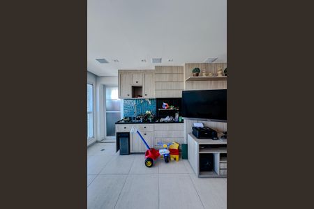 Apartamento à venda com 116m², 3 quartos e 2 vagas Apartamento à venda com 116m², 3 quartos e 2 vagasVaranda da Sala