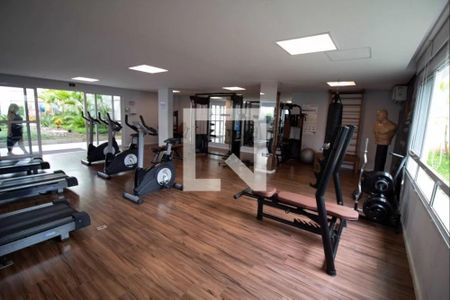 Apartamento à venda com 116m², 3 quartos e 2 vagasÁrea comum - Academia