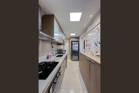 Apartamento à venda com 116m², 3 quartos e 2 vagas Apartamento à venda com 116m², 3 quartos e 2 vagasCozinha