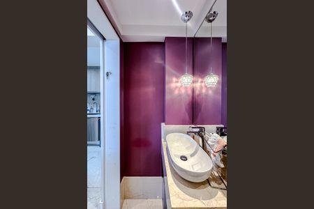 Apartamento à venda com 116m², 3 quartos e 2 vagas Apartamento à venda com 116m², 3 quartos e 2 vagasLavabo