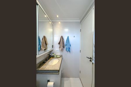 Apartamento à venda com 116m², 3 quartos e 2 vagas Apartamento à venda com 116m², 3 quartos e 2 vagasBanheiro da Suíte 2