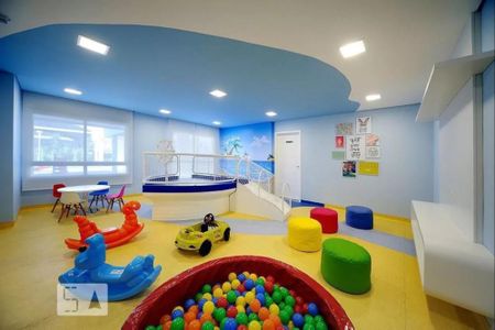 Apartamento à venda com 116m², 3 quartos e 2 vagasBrinquedoteca