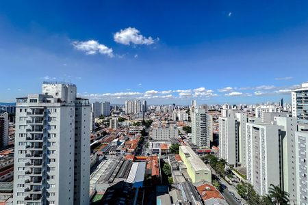 Apartamento à venda com 116m², 3 quartos e 2 vagas Apartamento à venda com 116m², 3 quartos e 2 vagasVista da Varanda