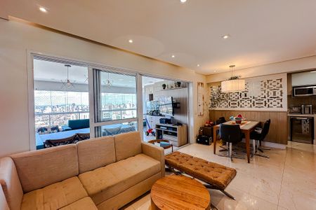 Apartamento à venda com 116m², 3 quartos e 2 vagas Apartamento à venda com 116m², 3 quartos e 2 vagasSala