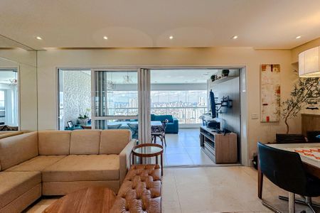 Apartamento à venda com 116m², 3 quartos e 2 vagas Apartamento à venda com 116m², 3 quartos e 2 vagasSala