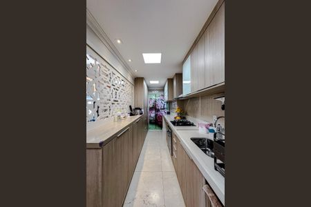 Apartamento à venda com 116m², 3 quartos e 2 vagas Apartamento à venda com 116m², 3 quartos e 2 vagasCozinha