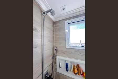 Apartamento à venda com 116m², 3 quartos e 2 vagas Apartamento à venda com 116m², 3 quartos e 2 vagasBanheiro da Suíte