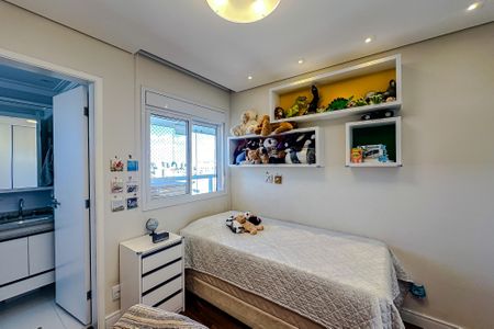 Apartamento à venda com 116m², 3 quartos e 2 vagas Apartamento à venda com 116m², 3 quartos e 2 vagasQuarto 2 - Suíte