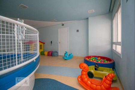 Apartamento à venda com 116m², 3 quartos e 2 vagasBrinquedoteca