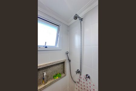 Apartamento à venda com 116m², 3 quartos e 2 vagas Apartamento à venda com 116m², 3 quartos e 2 vagasBanheiro da Suíte 2