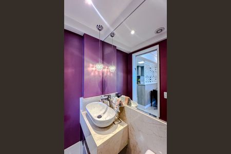 Apartamento à venda com 116m², 3 quartos e 2 vagas Apartamento à venda com 116m², 3 quartos e 2 vagasLavabo