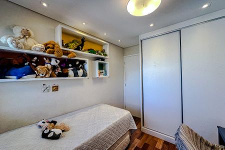 Apartamento à venda com 116m², 3 quartos e 2 vagas Apartamento à venda com 116m², 3 quartos e 2 vagasQuarto 2 - Suíte