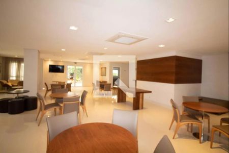 Apartamento à venda com 116m², 3 quartos e 2 vagasÁrea comum - Salão de festas