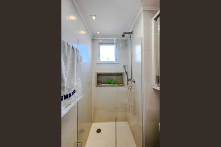 Apartamento à venda com 116m², 3 quartos e 2 vagas Apartamento à venda com 116m², 3 quartos e 2 vagasBanheiro da Suíte 2