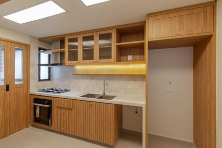 Apartamento à venda com 77m², 2 quartos e 1 vaga Apartamento à venda com 77m², 2 quartos e 1 vagaCozinha