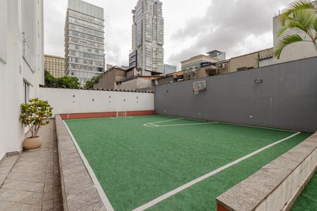 Apartamento à venda com 77m², 2 quartos e 1 vaga Apartamento à venda com 77m², 2 quartos e 1 vagaÁrea Comum - Quadra