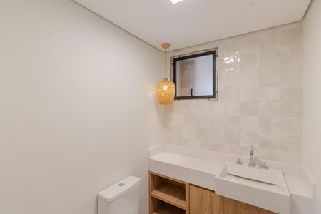 Apartamento à venda com 77m², 2 quartos e 1 vaga Apartamento à venda com 77m², 2 quartos e 1 vagaBanheiro