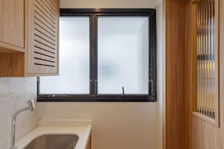 Apartamento à venda com 77m², 2 quartos e 1 vaga Apartamento à venda com 77m², 2 quartos e 1 vagaÁrea de Serviço