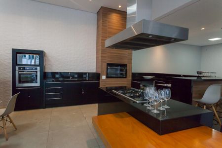 Apartamento à venda com 147m², 4 quartos e 2 vagasEspaço Gourmet