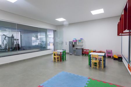 Apartamento à venda com 147m², 4 quartos e 2 vagasBrinquedoteca