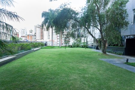 Apartamento à venda com 147m², 4 quartos e 2 vagasÁrea comum - area verde 