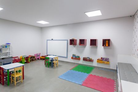 Apartamento à venda com 147m², 4 quartos e 2 vagasBrinquedoteca