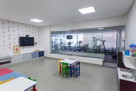 Apartamento à venda com 147m², 4 quartos e 2 vagasBrinquedoteca