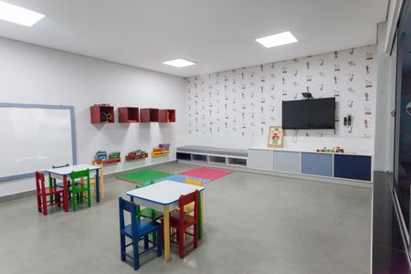 Apartamento à venda com 147m², 4 quartos e 2 vagasBrinquedoteca