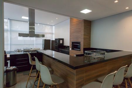 Apartamento à venda com 147m², 4 quartos e 2 vagasEspaço Gourmet