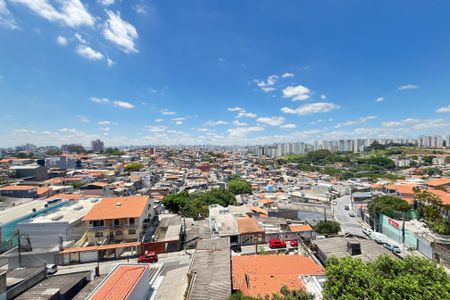 Vista de kitnet/studio para alugar com 1 quarto, 16m² em Vila Pereira Barreto, São Paulo