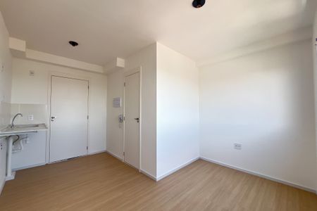 Studio de kitnet/studio para alugar com 1 quarto, 16m² em Vila Pereira Barreto, São Paulo