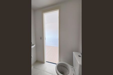 Studio para alugar com 16m², 1 quarto e sem vagaBanheiro