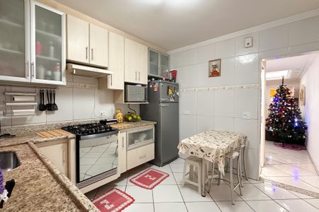 Casa à venda com 112m², 2 quartos e 1 vagaCozinha