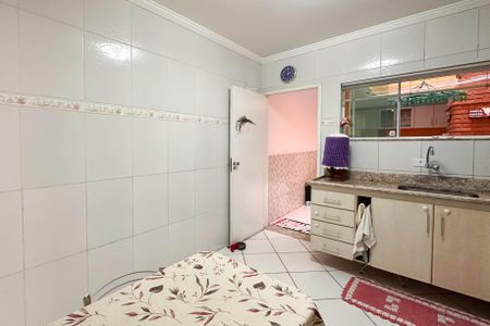 Casa à venda com 112m², 2 quartos e 1 vagaCozinha