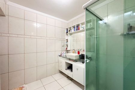 Casa à venda com 112m², 2 quartos e 1 vagaBanheiro da Suíte