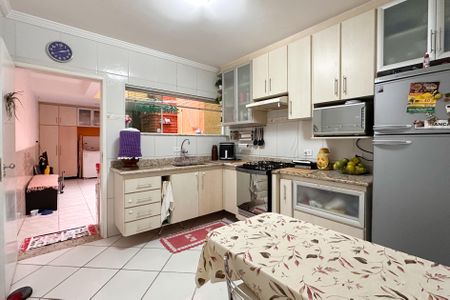 Casa à venda com 112m², 2 quartos e 1 vagaCozinha