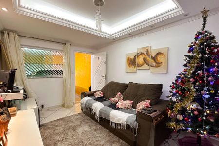 Casa à venda com 112m², 2 quartos e 1 vagaSala