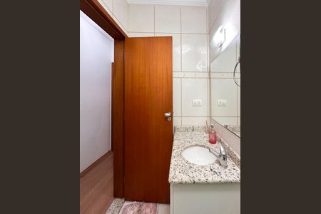 Casa à venda com 112m², 2 quartos e 1 vagaBanheiro Social