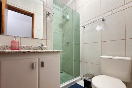 Casa à venda com 112m², 2 quartos e 1 vagaBanheiro Social