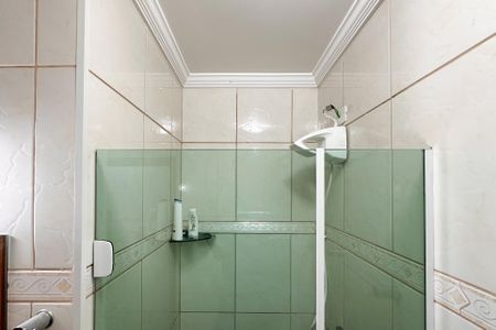 Casa à venda com 112m², 2 quartos e 1 vagaBanheiro Social