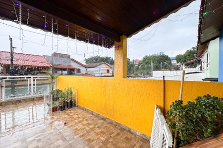 Casa à venda com 112m², 2 quartos e 1 vagaVaranda do Quarto