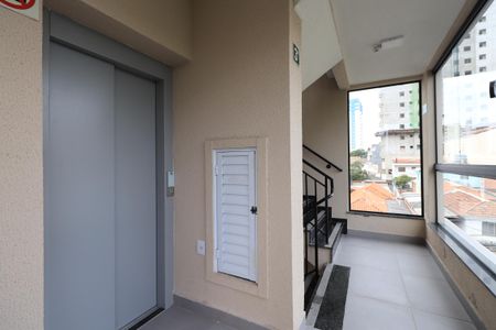 Apartamento à venda com 38m², 1 quarto e 1 vagaÁrea comum