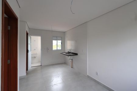 Apartamento à venda com 38m², 1 quarto e 1 vagaSala