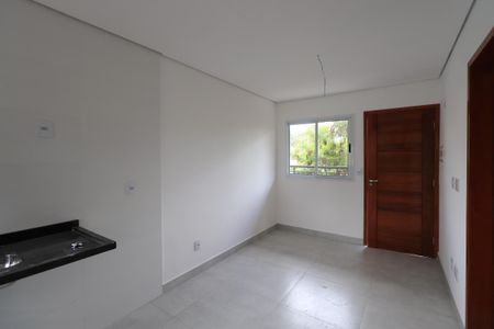 Apartamento à venda com 38m², 1 quarto e 1 vagaSala