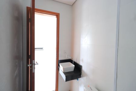 Apartamento à venda com 38m², 1 quarto e 1 vagaBanheiro
