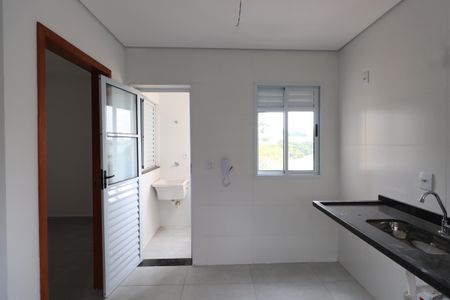 Apartamento à venda com 38m², 1 quarto e 1 vagaCozinha