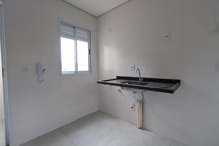 Apartamento à venda com 38m², 1 quarto e 1 vagaCozinha