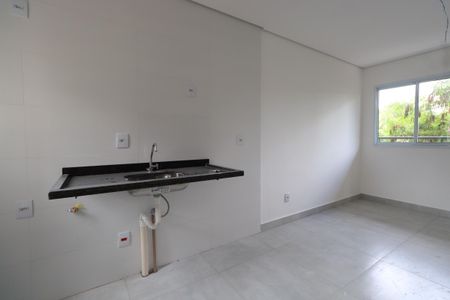 Apartamento à venda com 38m², 1 quarto e 1 vagaCozinha