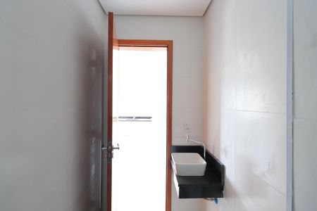 Apartamento à venda com 38m², 1 quarto e 1 vagaBanheiro