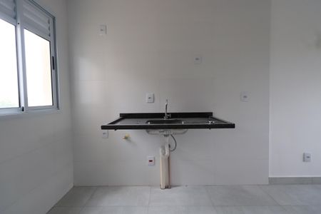 Apartamento à venda com 38m², 1 quarto e 1 vagaCozinha